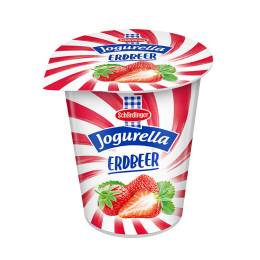 Jogurella Erdbeer Fruchtjoghurt Produktbild