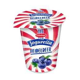 Jogurella Heidelbeer Fruchtjoghurt Produktbild