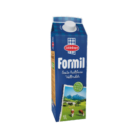 Formil H-Vollmilch 1 L Teaser