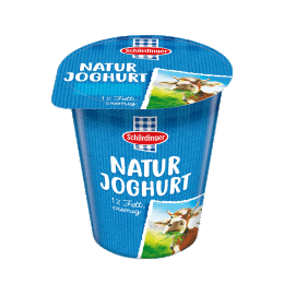 Naturjoghurt 1% 500 g Teaser