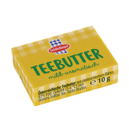 Teebutter 10 g (Sauerrahmbutter) Teaser