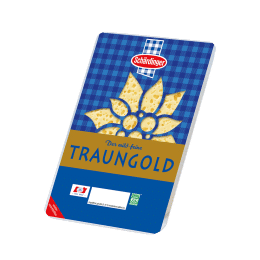 Traungold Scheiben Teaser