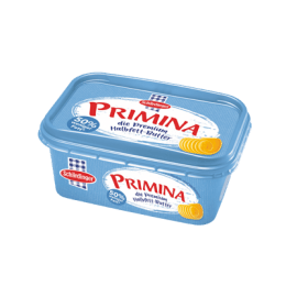 Primina Halbfettbutter 200 g Teaser