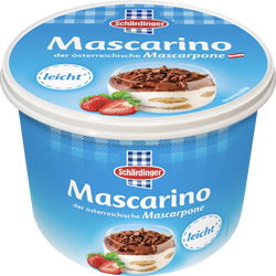 Mascarino leicht 500 g Teaser