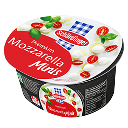 Mozzarella Minis Teaser
