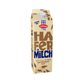 Schärdinger Hafer & Milch 1 Liter