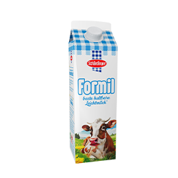 Schärdinger haltbare Leichtmilch in der 1 Liter Packung