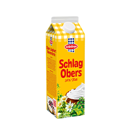 Schärdinger Schlagobers in der 1 Liter Packung