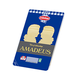 Das Bild zeigt den Schärdinger Amadeus in Scheiben 