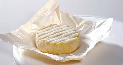 Weichkäse - Kleine Laibe Step 1