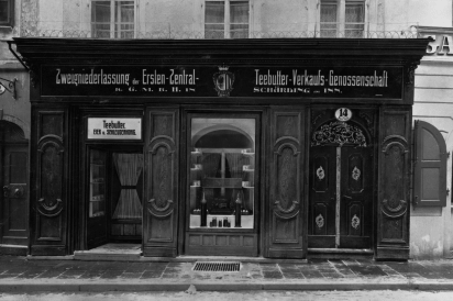 Erste Österreichische Zentrale Teebutter Verkaufsgenossenschaft