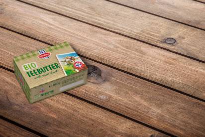 Bio Teebutter 250 g Header