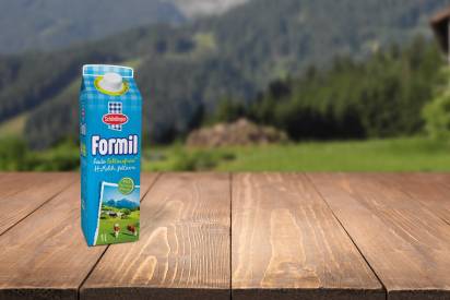 Formil H-Milch laktosefrei Header