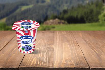 Jogurella Heidelbeer Fruchtjoghurt Headerbild