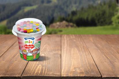 Jogurella mixi Erdbeer Headerbild