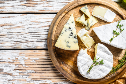 Käsekenner*in Quiz Header