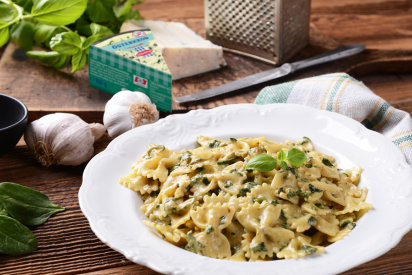 Nudeln mit Österkron