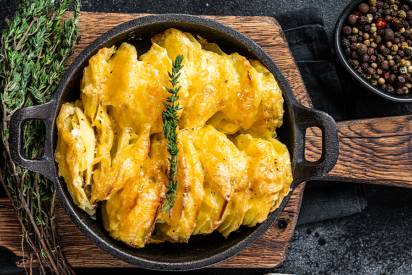 Kartoffelgratin