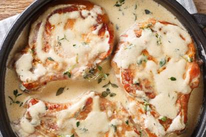 Buttermilch-Marinade