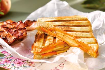 Grilled Cheese Toast