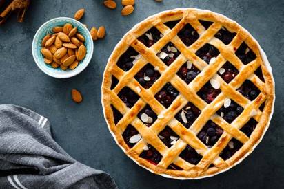 Original Linzer Torte