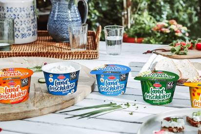 Schärdinger Landfrischkäse_Header