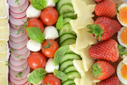 Käseplatte Osterjause_Header