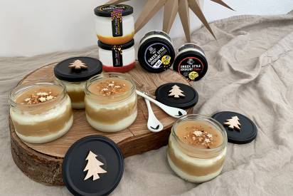 Schichtdessert Header