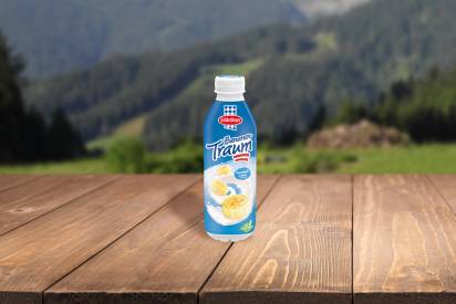 Schärdinger Bananen Traum Header