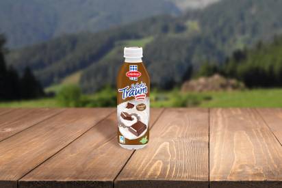 Schärdinger SchokoTraum Header