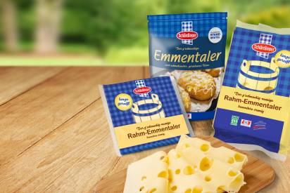 Schärdinger Emmentaler Range