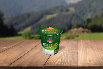 Bifidus natur 150 g Header