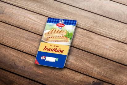 Toastkäse Scheiben Header