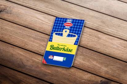 Butterkäse Scheiben Header