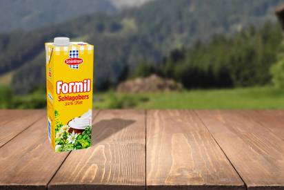 Schärdinger Formil H-Schlagobers 32% in der 1 Liter Packung