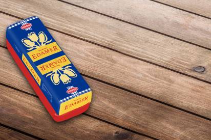 Das Bild zeigt die Edamer Stange