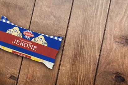 Das Bild zeigt den Schärdinger Jerome 