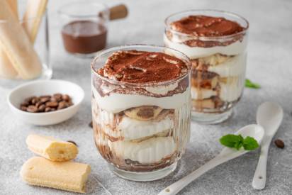 ProteinTraum Tiramisu