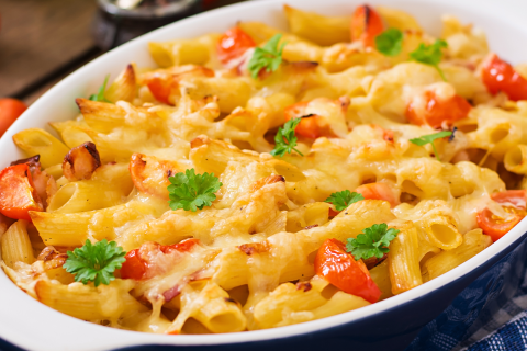 One Pot Pasta Header
