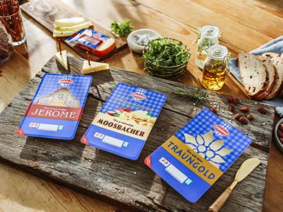 Schärdinger Käse Sorten Jerome Moosbacher Traungold