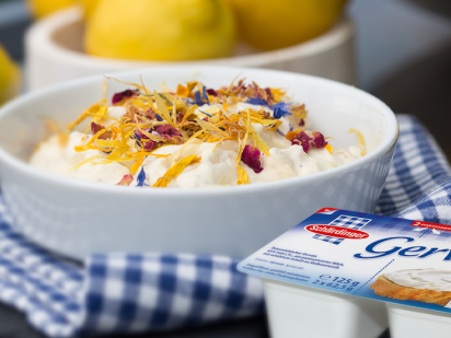 Käse-Gnocchi Sommer Style Teaser