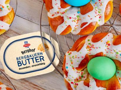 Österliche Hefekränzchen