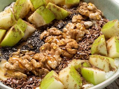 Schärdinger Joghurt Topfen Frühstücks-Bowl