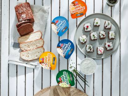 Frischkäse Schärdinger