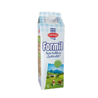 Formil haltbare Leichtmilch 1 L Teaser