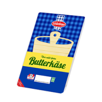 Butterkäse Scheiben Teaser