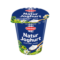 Schärdinger Naturjoghurt cremig im 500 Gramm Becher