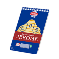 Das Bild zeigt den Schärdinger Jerome in Scheiben