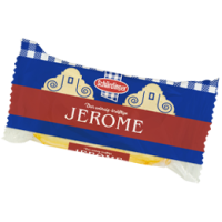 Das Bild zeigt den Schärdinger Jerome 