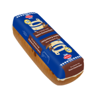 Das Bild zeigt die geräucherte Rahm-Emmentaler Stange